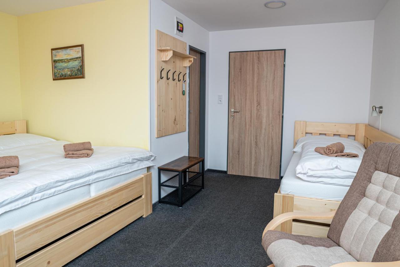 Horsky Hotel Paprsek Staré Město Extérieur photo