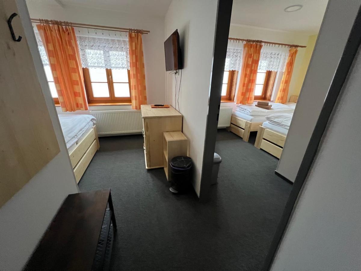 Horsky Hotel Paprsek Staré Město Extérieur photo