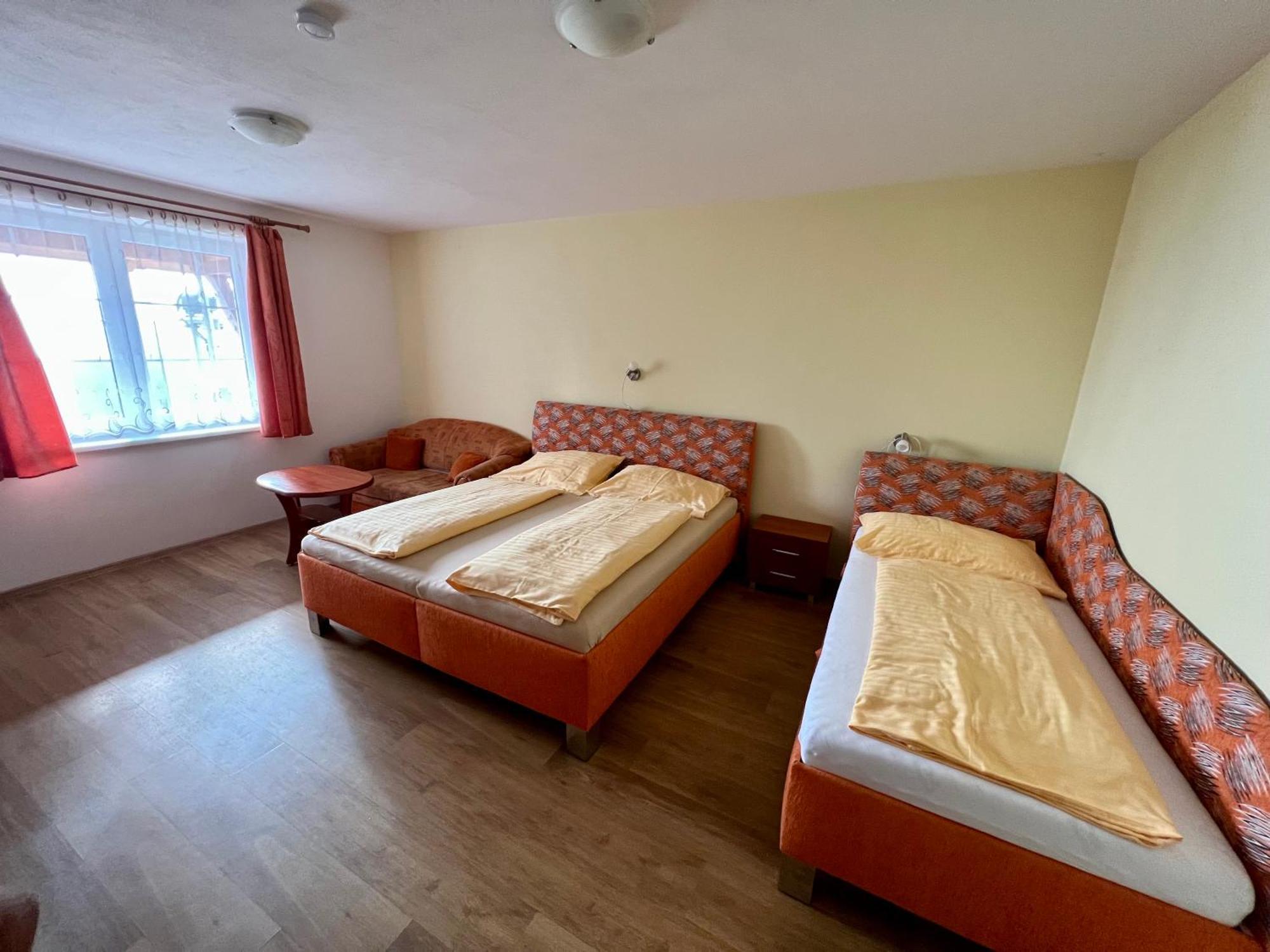 Horsky Hotel Paprsek Staré Město Chambre photo