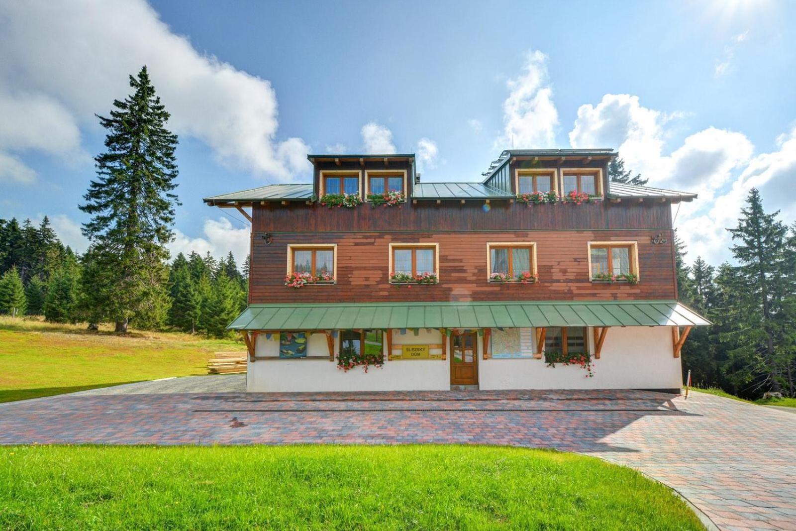 Horsky Hotel Paprsek Staré Město Chambre photo